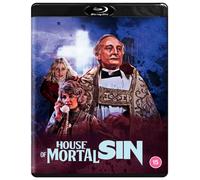 The House of Mortal Sin (Blu-ray) Anthony Sharp Susan Penhaligon Anthony Sharp