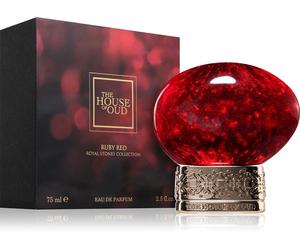 The House Of Oud Ruby Red 75ml