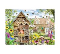 The House of Puzzles - Puzzle Albergo Bee - 1000 Pezzi