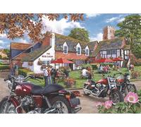 Puzzle Cavalieri 1000 pezzi