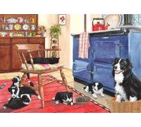 The House of Puzzles - Puzzle Five-a-Side XL - 250 Pezzi