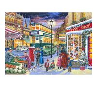 The House of Puzzles - Puzzle Prendere il tram - 1000 Pezzi