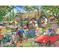 The House of Puzzles - Puzzle Pub di campagna - 500 Pezzi