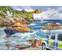 Puzzle Salvataggio 1000 pezzi