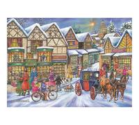 The House of Puzzles - Puzzle Shopping d'altri tempi XL - 250 Pezzi