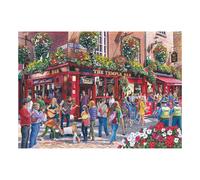 The House of Puzzles - Puzzle Temple Bar - 1000 Pezzi