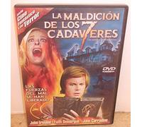 The House of Seven Corpses (LA MALDICION DE LOS 7 CADAVERES, Spain Import, see details for languages)