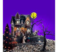 The House Of Shadows Set con Alimentatore 4.5V Cod. 56661