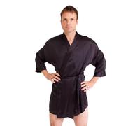 The House Of Silk Vestaglia da Uomo nero - nero X-Large