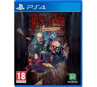 THE HOUSE OF THE DEAD 1 REMAKE LIMIDEAD EDITION PS4 GIOCO ITALIANO NUOVO UP PS5