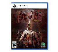 The House of the Dead PS5 (Sony Playstation 5)
