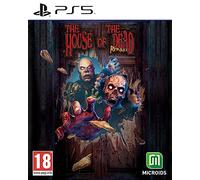 PS5 The House of The Dead Remake Limidead Edition UFFICIALE ITALIA
