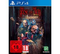 The House of the Dead Remake - Limidead Edition PlayStation (Sony Playstation 4)