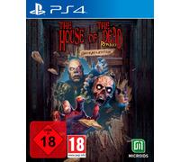 The House of the Dead Remake - Limidead Edition PlayStation (Sony Playstation 4)