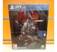 The House of the Dead: Remake - LimiDead Edition PS4 NUOVO SIGILLATO ITA