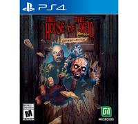 The House of the Dead: Remake - Limidead Edition (PS4) PlayStati (PlayStation 4)