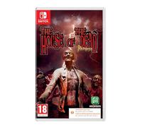 The House of the Dead: Remake (Nintendo Switch, Code-In-A-Box)