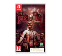 The House of the Dead: Remake (Nintendo Switch, Code-In-A-Box) (Nintendo Switch)