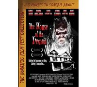 The House of The Demon (DVD) Sharee Adams-Thai Xavier Da Freakin Rican