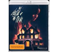 The House of the Devil | Jocelin Donahue | Region B (Australia)