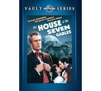 The House of the Seven Gables (DVD) Alan Napier Cecil Kellaway Dick Foran