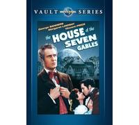 The House of the Seven Gables (DVD) Dick Foran Margaret Lindsay Nan Grey