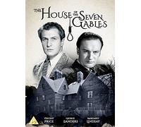The House Of The Seven Gables [DVD] [Edizione: Regno Unito]