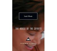 Isabel Allende The House of the Spirits (Copertina rigida)