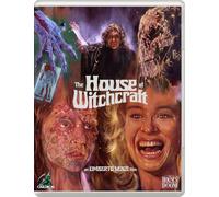 The House Of Witchcraft (Blu-ray) Andy J. Forest Sonia Petrovna Umberto Lenzi