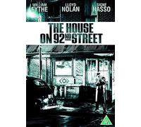 The House On 92Nd Street [Edizione: Regno Unito]