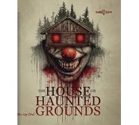 The House on Haunted Grounds Cashmere Monique Jordan Patterson Kristi Tavolacci