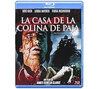 The House on Straw Hill (1976) ( Exposé ) ( Trauma ) [ Blu-Ray, Reg.A/B/C Import - Spain ]