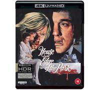 The House On the Edge of the Park (4K UHD Blu-ray) Lorraine de Selle David Hess