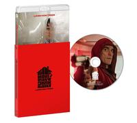 The House That Jack Built [Blu-ray] with Tracking# Nuovo dal Giappone NUOVO