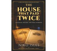 The House That Paid Twice: A Southern Cozy Mystery