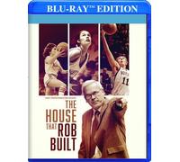 The House that Rob Built (Blu-ray) Annette Whitaker Rocheleau Bill Speltz