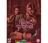 The House That Screamed (Blu-ray)