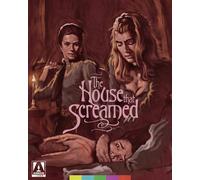 The House That Screamed (Blu-ray) Cristina Galbo Lilli Palmer John Moulder-Brown