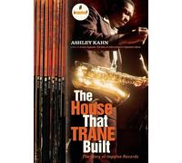Ashley Kahn The House That Trane Built (Tascabile)