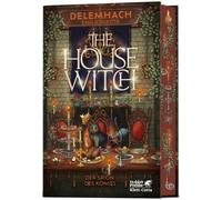 The House Witch 2: Der Spion des Königs | Limitierte Erstauflage mit gestaltetem Farbschnitt