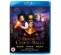 The House With a Clock in Its Walls (Blu-ray)