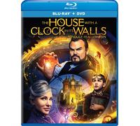 The House with a Clock in its Walls (Blu-ray / DVD) (Blu-ray) (Blu-ray)