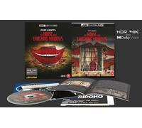 The House With Laughing Windows (4K UHD Blu-ray) Francesca Marciano Vanna Busoni