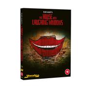 The House With Laughing Windows (Blu-ray) Francesca Marciano Giulio Pizzirani