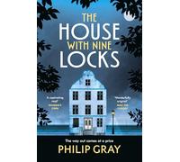 The House with Nine Locks: The page-turning historical mystery that will keep you guessing