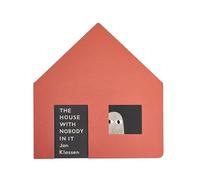 The House with Nobody in It: (A Gently Spooky Story with Interactive Die-Cut Doors and Windows for Ages 3-7)