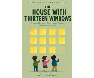 The House with Thirteen Windows: A Moonwick Mystery About Strange Windows and Watching Shadows