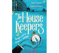LIbri UK/US Alex Hay - The Housekeepers