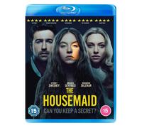 The Housemaid (Blu-ray) Amanda Seyfried Arabella Olivia Clark Ellen Tamaki