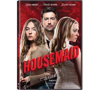 The Housemaid - DVD (DVD) Amanda Seyfried Brandon Sklenar Michele Morrone